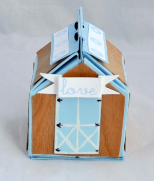 Little  Barn Of Love