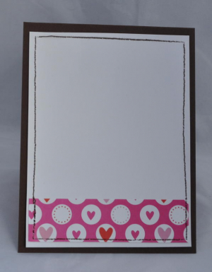 Inside of the You Take The Cupcake Card