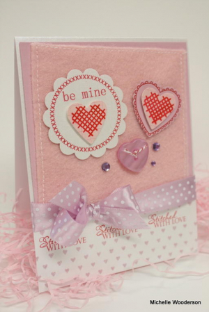 Michelle Wooderson - Daily Designs & Daily Designs Sentiments