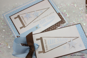 Michelle Wooderson - Inside & Out: Baby