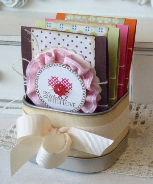 Mini Cards for Many Days