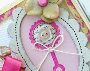 Melissa Phillips - Baby Buttons Bits