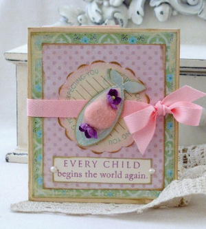 Every Child...card