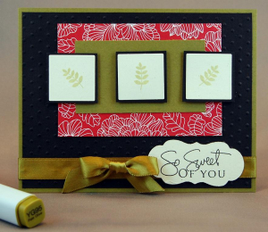 Featured Stamper Challenge