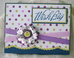 Emily's card