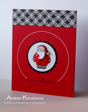 Holiday Button Bits