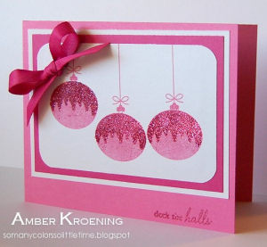 Vintage Ornaments