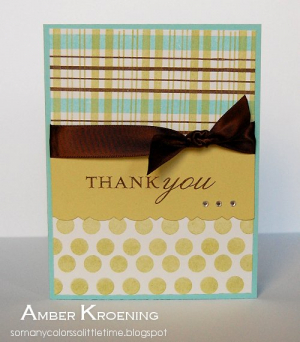 Faux Ribbon