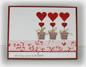 All Things Grow with Love