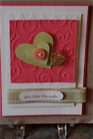 You Take the Cake