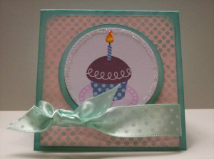 Birthday Bash card 2