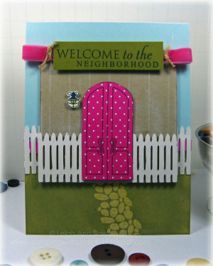 Leigh Ann Baird's Feb 2010 GSS Album
