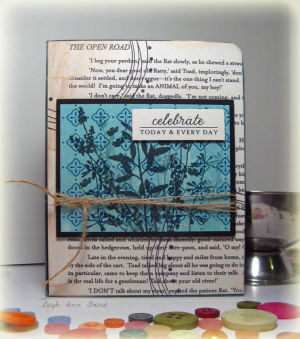 Rustic Celebrate