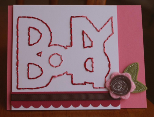 GSS Baby Card (Mary Ashby)