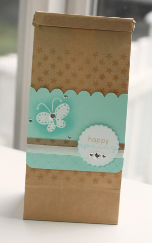 Happy Spring Gift bag