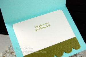 Use Our Supplies inside