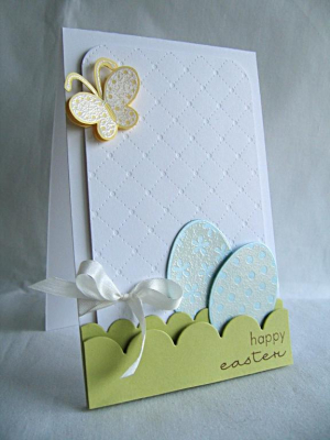 Egg Hunt Card