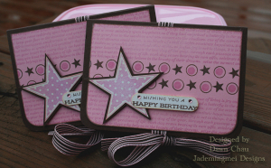 Star Prints, Polka Dot Basics, Text Style II, 2nd year Anniversary Set Everyday Classics