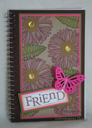 Friends Til' the End