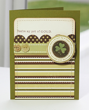 Pot of Gold Card