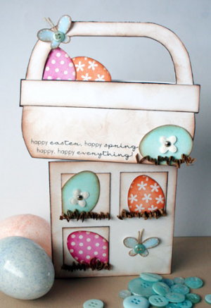 Kim Hughes - Egg Hunt