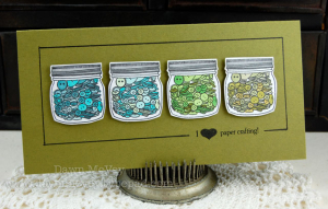 I {heart} Paper Crafting!