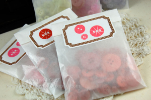 Dawn McVey - Fillable Frames #1