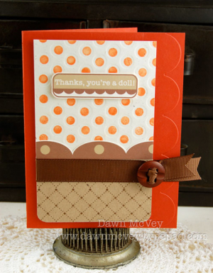 Dawn McVey - Background Basics: Tin Types