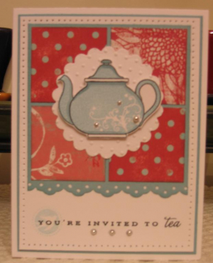 Tea Time Invite 2
