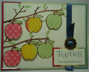 StampinHampton's PTI stuff