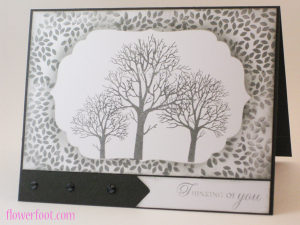 Thinking of You (GSS Through the Trees)