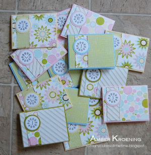 Simply Stationary