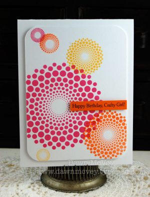 Dawn McVey - Dot Spot