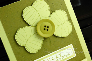 Dawn McVey - Luck of the Irish