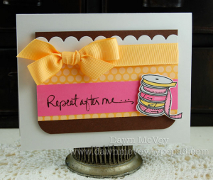 Dawn McVey - Studio Style