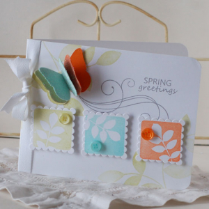 Betsy Veldman - Take Three: Spring