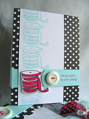 Let's get together for some crafting!