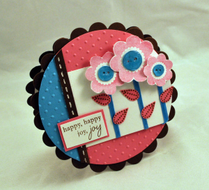 Happy Happy Joy Joy Card