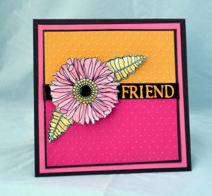 Friend Card