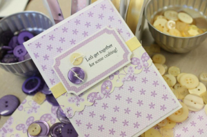 Crafty Card Kit