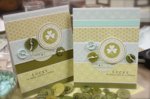 Michelle Wooderson - Luck of the Irish