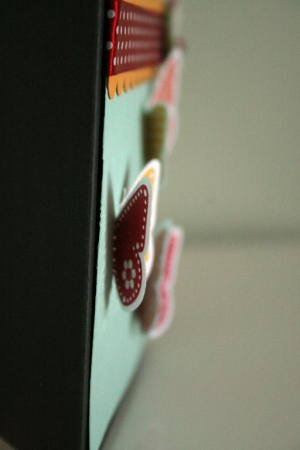 Butterfly Dreams Close Up