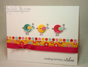 birthday birds