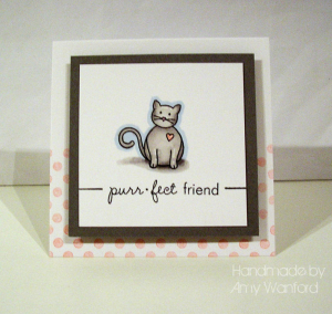 Purr-fect Friend!