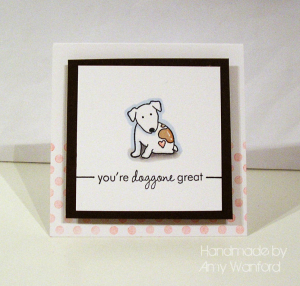 You're Doggone Great!