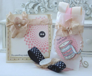 Thank You Crafty Friend