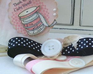 Thank You Crafty Friend