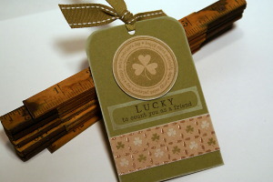 Heather Nichols - Luck of the Irish