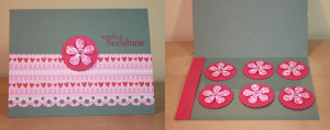 Contest Day 13  Design a Floral Embellishment
