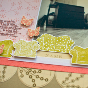 Home Sweet Home Close-Up